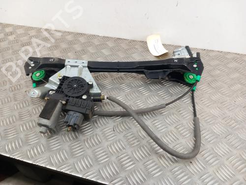 Used Front right window mechanism Front right window mechanism JAGUAR X-TYPE I Estate (X400) 2.0 D (130 hp) 28779992 28779992
