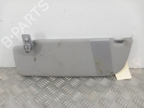 Used Left sun visor FIAT FIORINO Box Body/MPV (225_) 1.3 D Multijet (95 hp) 28736394