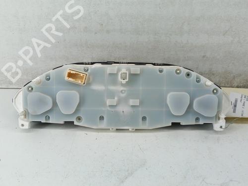 Used Instrument cluster PEUGEOT 208 I (CA_, CC_) 1.6 HDi / BlueHDi 75 (75 hp) 28750786