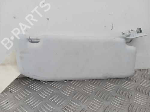 Right sun visor PEUGEOT 208 I (CA_, CC_) 1.6 HDi | BP29956445I2