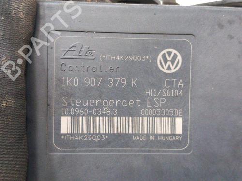 Used ABS pump AUDI A3 (8P1) 2.0 TDI 16V (140 hp) 28766360