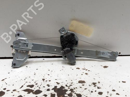 Used Front left window mechanism Front left window mechanism CITROËN C3 II (SC_) 1.4 HDi 70 (SC8HZC, SC8HR0, SC8HP4) (68 hp) 28778019 28778019