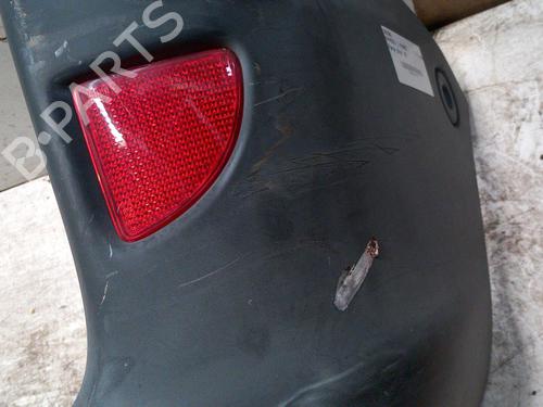 Rear bumper RENAULT KANGOO (KC0/1_) D 65 1.9 (KC0E, KC02, KC0J, KC0N) | BP28755889C8 