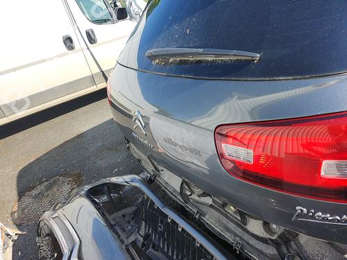 AC radiator CITROËN C4 Picasso II 1.6 BlueHDi 120 | BP30937440M32  - Image 6