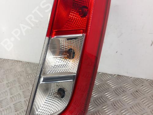 Højre baglygte DACIA DOKKER MPV (KE_) 1.2 TCe (KEM0, KEAY) | BP29528612C35 