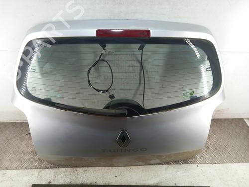 Used Tailgate RENAULT TWINGO II (CN0_) 1.5 dCi (CN0E) (64 hp) 28744843