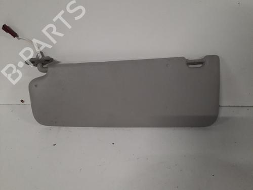 Used Right sun visor BMW 3 (E90) 325 d (197 hp) 28758252