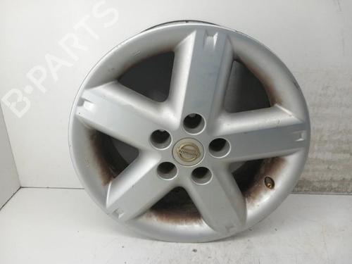Used Rim NISSAN X-TRAIL I (T30) 2.2 dCi 4x4 (136 hp) 28783762