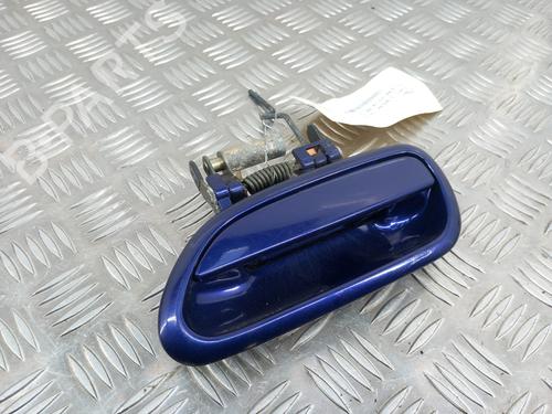 Used Rear left exterior door handle SUBARU LEGACY III Estate (BH) 2.5 AWD (BH9) (156 hp) 28739064