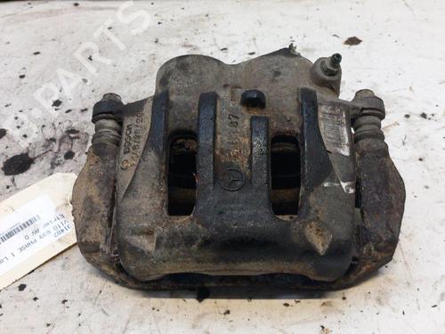 Used Right front brake caliper MERCEDES-BENZ VITO Bus (W639) 111 CDI (639.701, 639.703, 639.705) (109 hp) 28756343