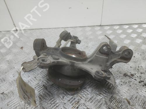 Used Left front steering knuckle Left front steering knuckle PEUGEOT 308 II (LB_, LP_, LW_, LH_, L3_) 1.6 BlueHDi 120 (120 hp) 28739959 28739959