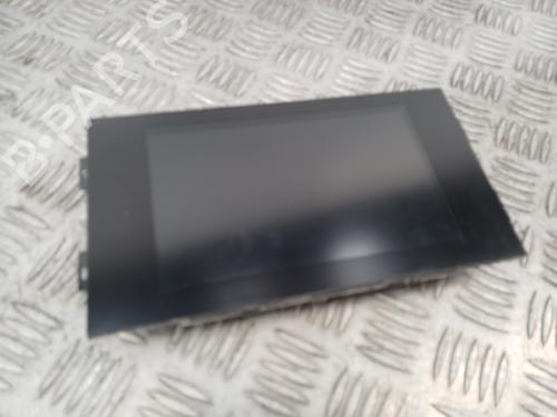 Used Display monitor Display monitor PEUGEOT 308 SW II (LC_, LJ_, LR_, LX_, L4_) 1.5 BlueHDi 130 (131 hp) 33175126 33175126