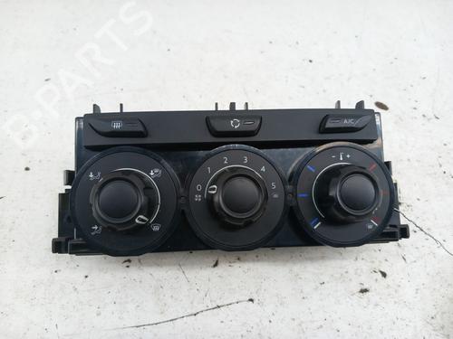 AC Styreenhet / Manøvreringsenhet CITROËN C3 II (SC_) 1.6 BlueHDi 100 (99 hp) 28743156