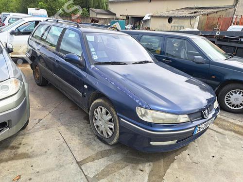 Brugte PEUGEOT 406 Break (8E/F) 2.0 HDi 110 4035332