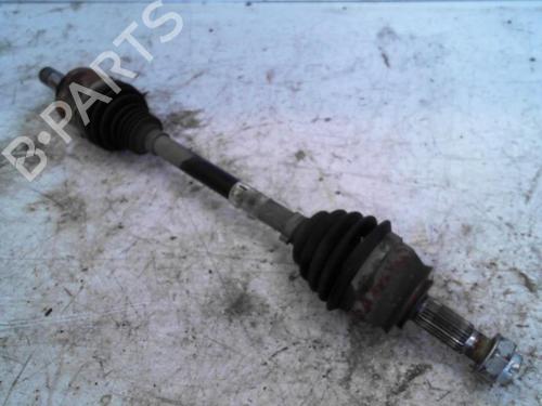 Used Left front driveshaft OPEL CORSA D (S07) 1.3 CDTI (L08, L68) (75 hp) 28777423