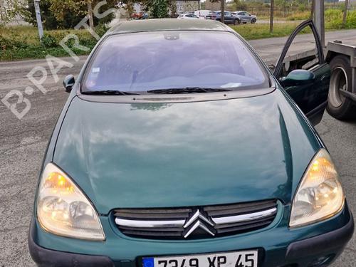 Electronic module CITROËN C5 I (DC_) 2.0 HDi (DCRHZB, DCRHZE) | BP28733729M83 - Image 4