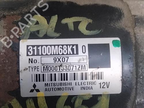 Starter SUZUKI ALTO VII (GF, HA25_, HA35_) 1.0 (AMF310, GFC31S) | BP28759812M8 