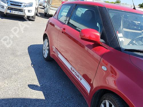 Warning switch SUZUKI SWIFT III (MZ, EZ) 1.6 (RS416, RR 416, ZC31S) | BP30316881I22  - Image 6