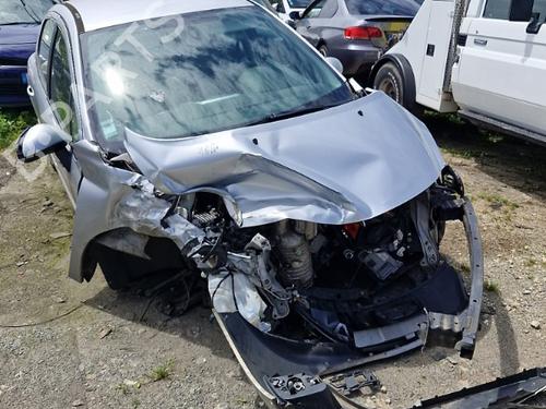 Door moulding trim PEUGEOT 207 (WA_, WC_) 1.4 HDi | BP28739742C150 