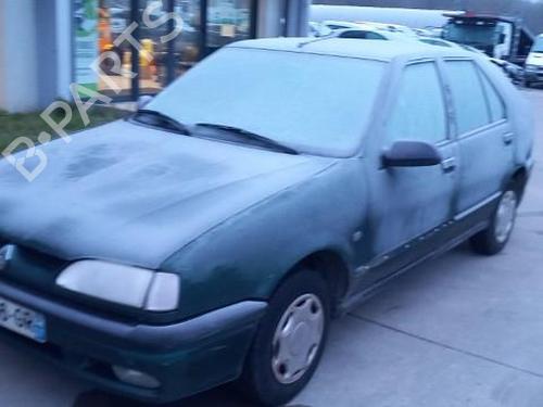 Brugte RENAULT 19 II (B/C53_) 1.4 (80 hp) 4030225