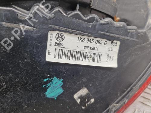 Venstre baglygte Venstre baglygte VW SCIROCCO III (137, 138) 1.4 TSI (160 hp) 39197034 39197034