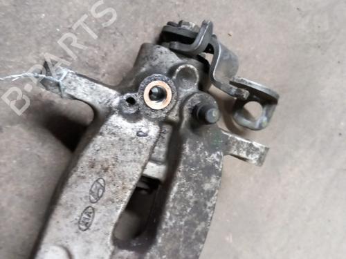 Used Right rear brake caliper KIA CEE'D Sportswagon (JD) 1.6 CRDi 136 (136 hp) 28781563