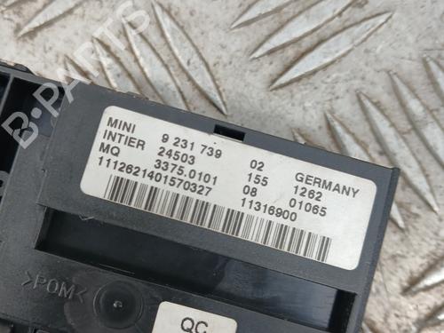 Clé de contact Clé de contact MINI MINI Convertible (R57) [2007-2015] 34159403 34159403