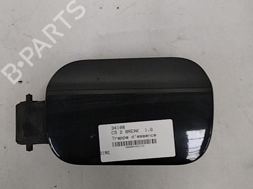 Used Fuel flap CITROËN C5 III Break (RW_) 1.6 HDi 110 (RW9HZC) (109 hp) 28747672