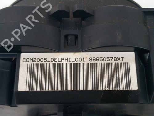 Used Steering column stalk Steering column stalk PEUGEOT EXPERT Van (VF3A_, VF3U_, VF3X_) 2.0 HDi 120 (120 hp) 28751025 28751025