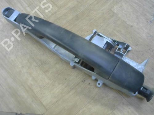 Türgriff hinten rechts außen für PEUGEOT PARTNER Box Body/MPV 1.6 HDi 16V (90 hp) 28765620