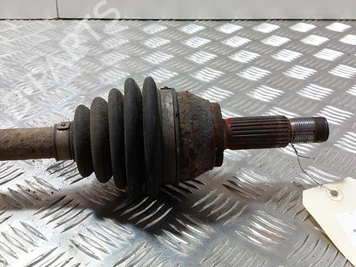 Right front driveshaft FORD FIESTA V (JH_, JD_) 1.3 | BP28761843M39 