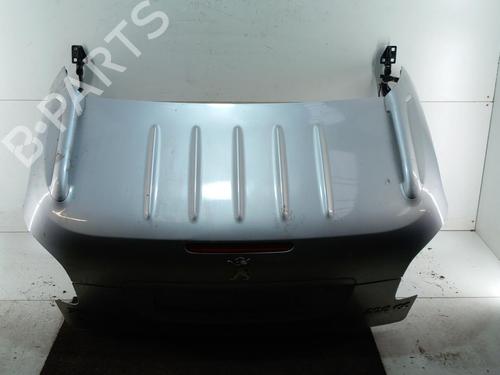 Tailgate PEUGEOT 206 CC (2D) 1.6 16V (2DNFUF, 2DNFUR) | BP28768975C6 