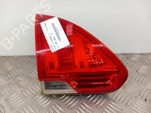 Used Left tailgate light PEUGEOT 2008 I (CU_) 1.2 VTi (82 hp) 28743004