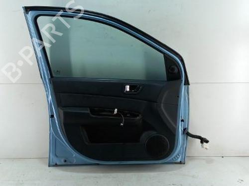 Left front door HYUNDAI GETZ (TB) 1.6 | BP28784316C2 