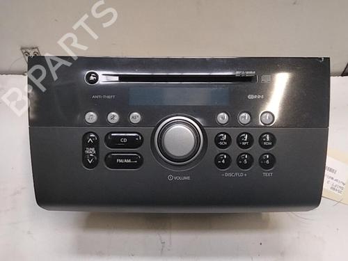 Radio SUZUKI SWIFT III (MZ, EZ) 1.3 DDiS (RS413D) | BP28748735E6 - Image 3