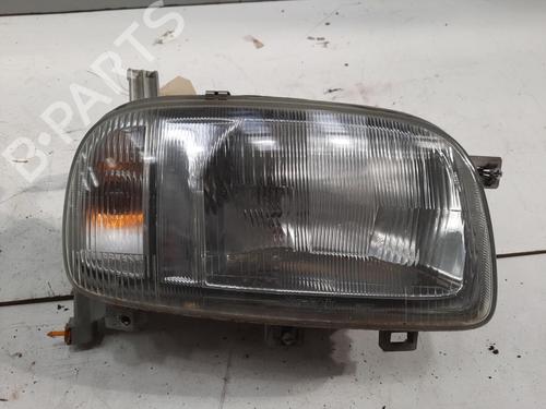 Used Right headlight NISSAN MICRA II (K11) 1.3 i 16V (HK11) (75 hp) 28786858