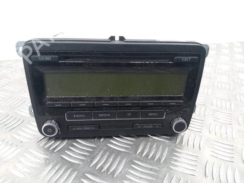Used Radio VW PASSAT CC B6 (357) 2.0 TDI (140 hp) 28735580
