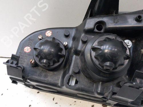 Right headlight FORD FOCUS II (DA_, HCP, DP) 2.0 TDCi | BP28755798C29 - Image 2