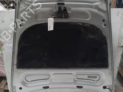 Used Hood AUDI A6 C6 Avant (4F5) 2.7 TDI (180 hp) 28790063