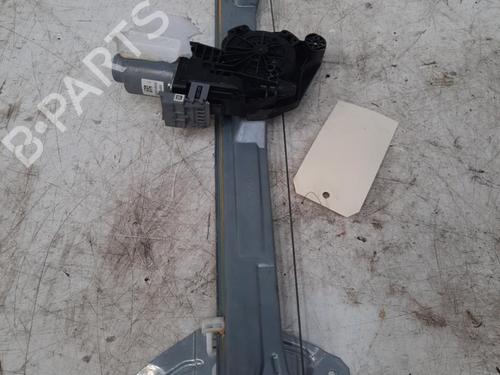 Used Front right window mechanism Front right window mechanism DS DS 4 / DS 4 CROSSBACK (NX_) 1.6 BlueHDi 120 (120 hp) 28790111 28790111