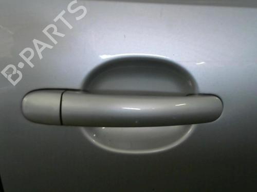 Used Front right exterior door handle VW POLO V (6R1, 6C1) 1.6 TDI (90 hp) 28766307