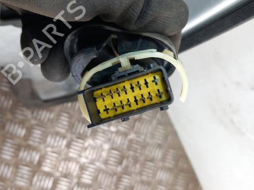 Left rear door PEUGEOT 3008 I MPV (0U_) 1.6 HDi | BP28736149C4 