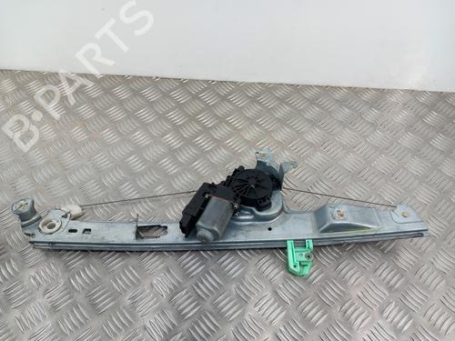 Used Front right window mechanism RENAULT SCÉNIC II (JM0/1_) 1.9 dCi (JM0G, JM12, JM1G, JM2C) (120 hp) 28735690