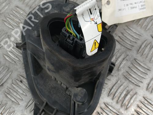 Used Lamp holder Lamp holder PEUGEOT 208 I (CA_, CC_) 1.4 HDi (68 hp) 30699098 30699098