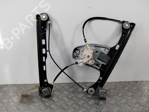 Used Front left window mechanism MERCEDES-BENZ C-CLASS (W203) C 220 CDI (203.008) (150 hp) 28756866
