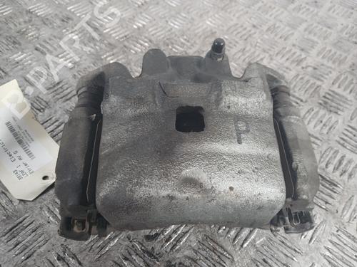 Used Left front brake caliper NISSAN LEAF (ZE0) Electric (109 hp) 30858994