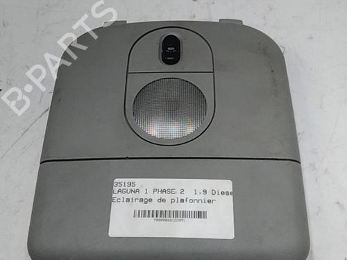 Used Interior roof light Interior roof light RENAULT LAGUNA I (B56_, 556_) 1.9 dTi (B56J) (98 hp) 28790663 28790663