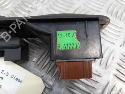 Left front window switch RENAULT MASTER II Platform/Chassis (ED/HD/UD) 2.5 dCi 120 (ED0M, ED0U, ED0W, ED4M, ED8M, ED8W, HD0M,... | BP36558348I27 - Image 2