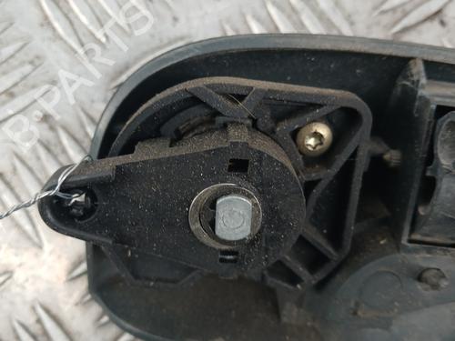 Front left exterior door handle RENAULT KANGOO (KC0/1_) D 65 1.9 (KC0E, KC02, KC0J, KC0N) | BP30107995C128