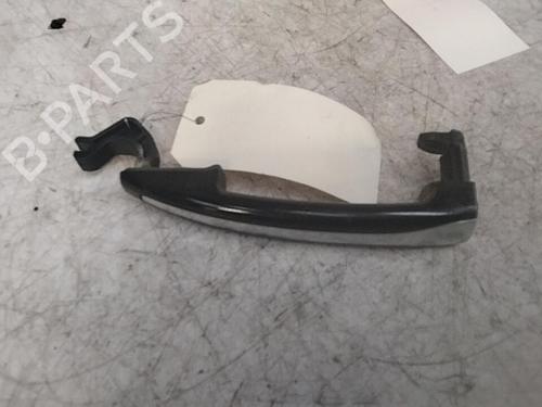 Used Front left exterior door handle CITROËN C5 III Break (RW_) 2.0 HDi (136 hp) 28762712